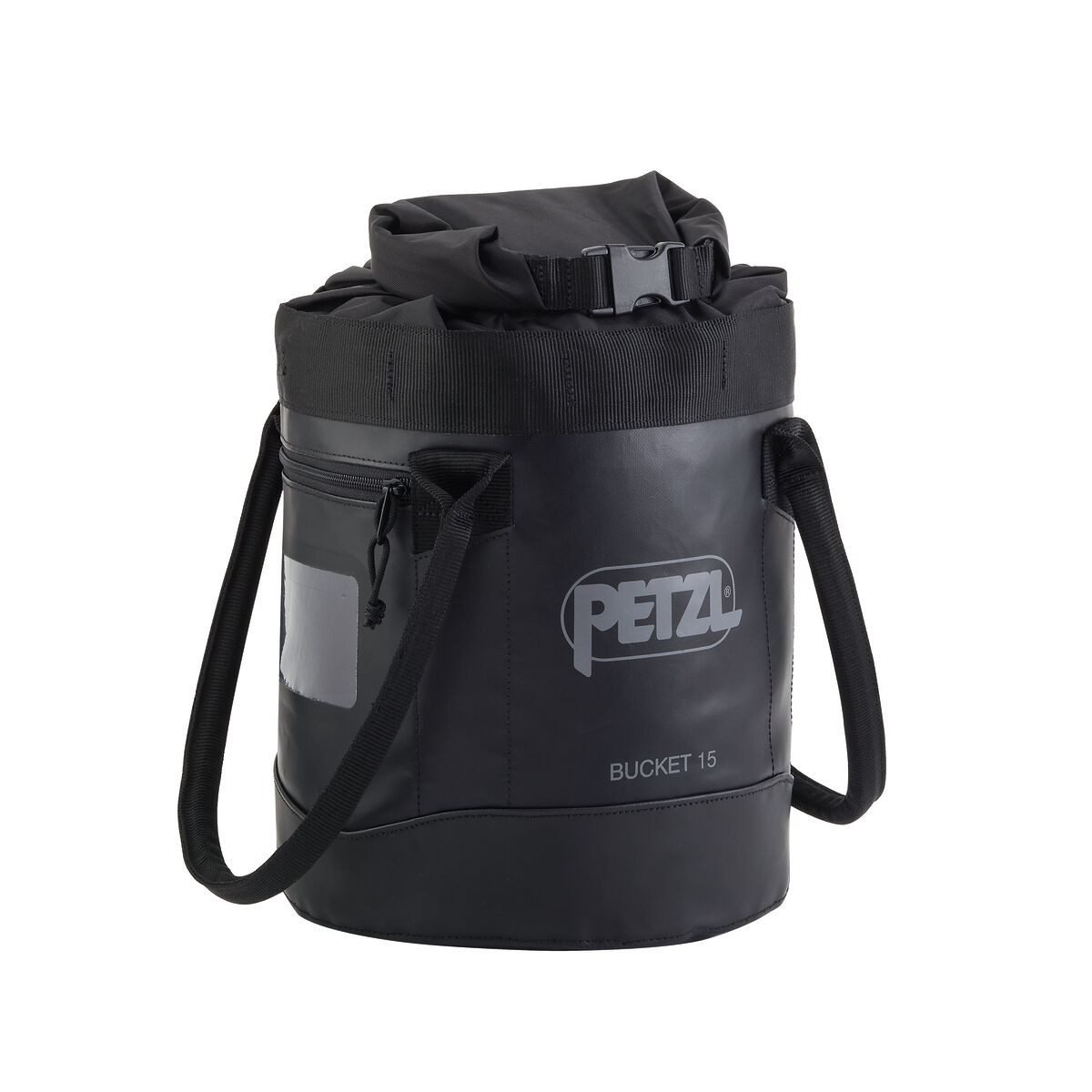 Petzl Petzl BUCKET 15 Standfester Seilsack. 15 Liter Kletterseil