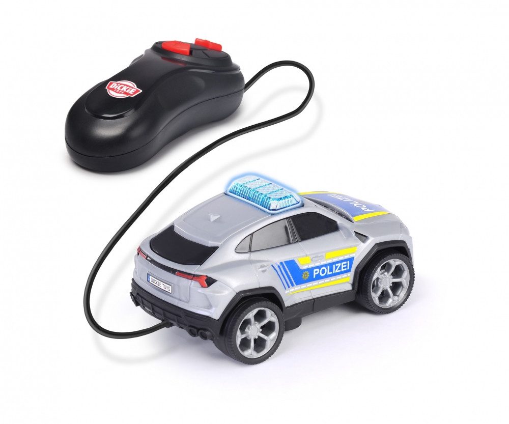 Dickie Toys Spielzeug-Auto Dickie Lamborghini Urus Police Car