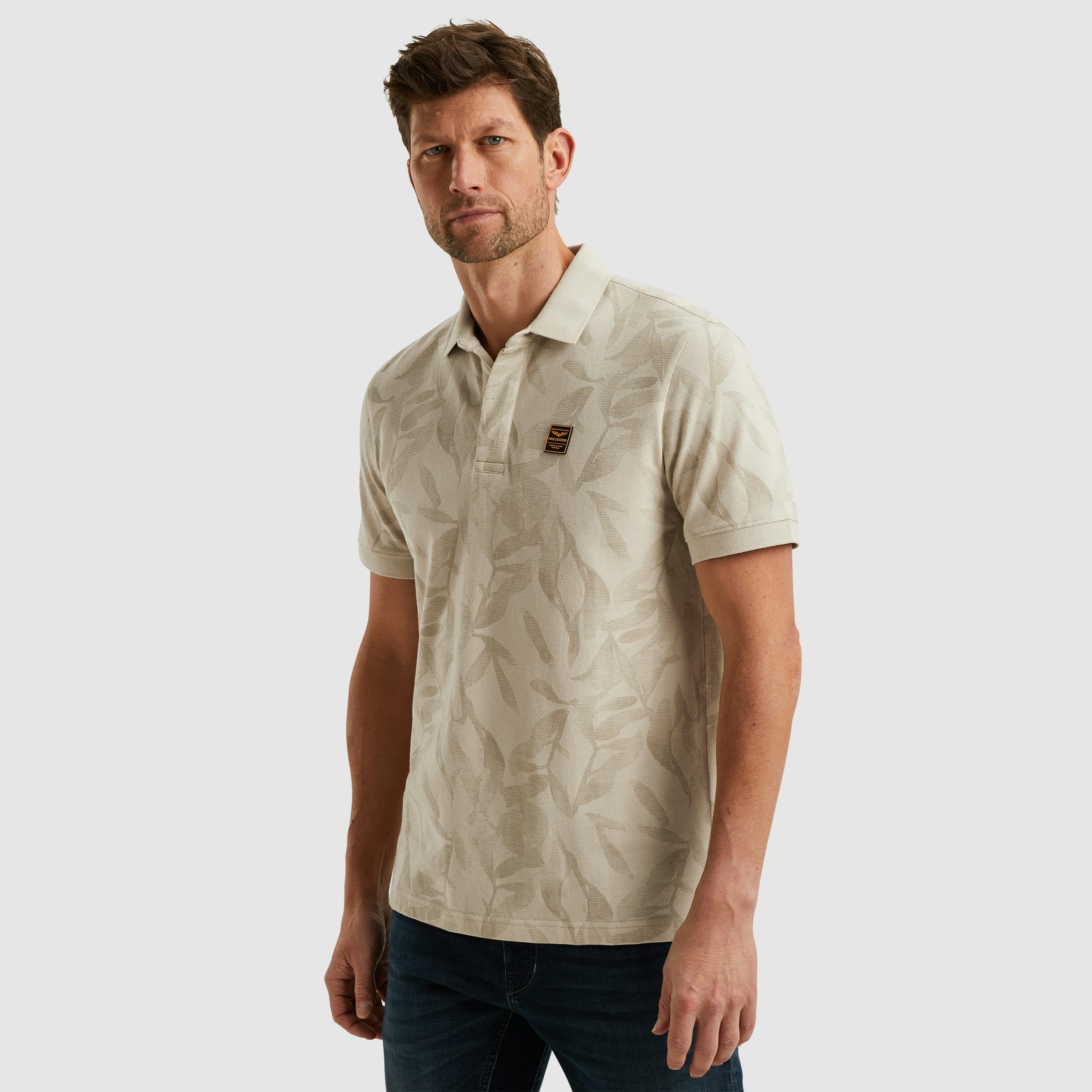 PME LEGEND Poloshirt Short sleeve polo günstig online kaufen