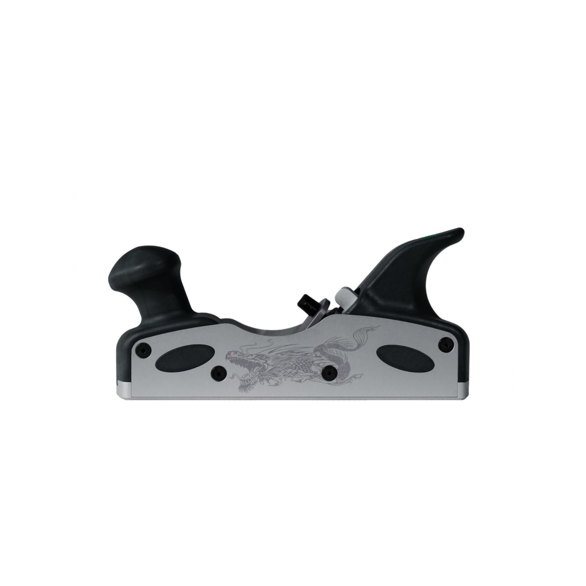 Ulmia Elektrohobel Ulmia Alu-Line Hobel mit Gravur Drache
