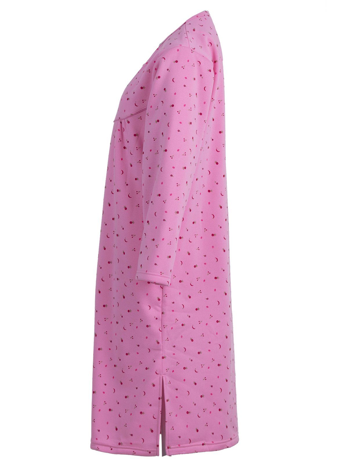 zeitlos Nachthemd Thermo Nachthemd - Früchte günstig online kaufen