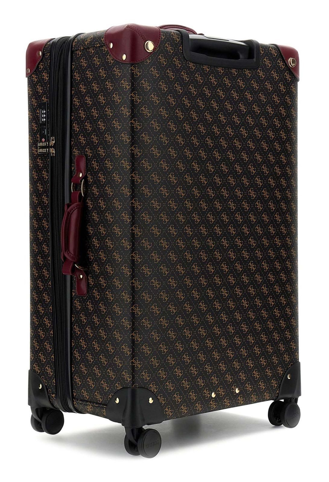 Guess Hartschalen-Trolley 28 In 8-Wheeler Exp, 4 Rollen günstig online kaufen