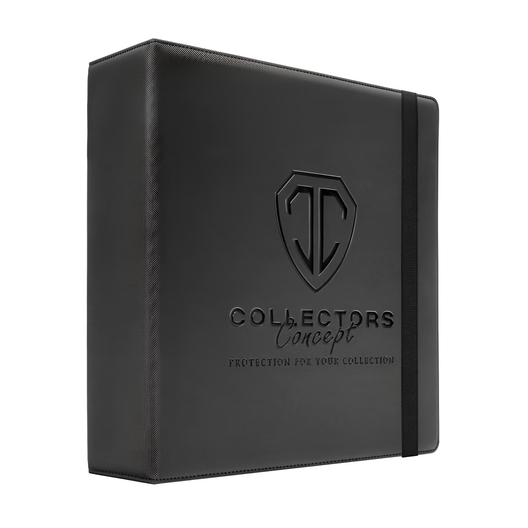 Sammelkarte Collectors Concept Premium Collectors Album black