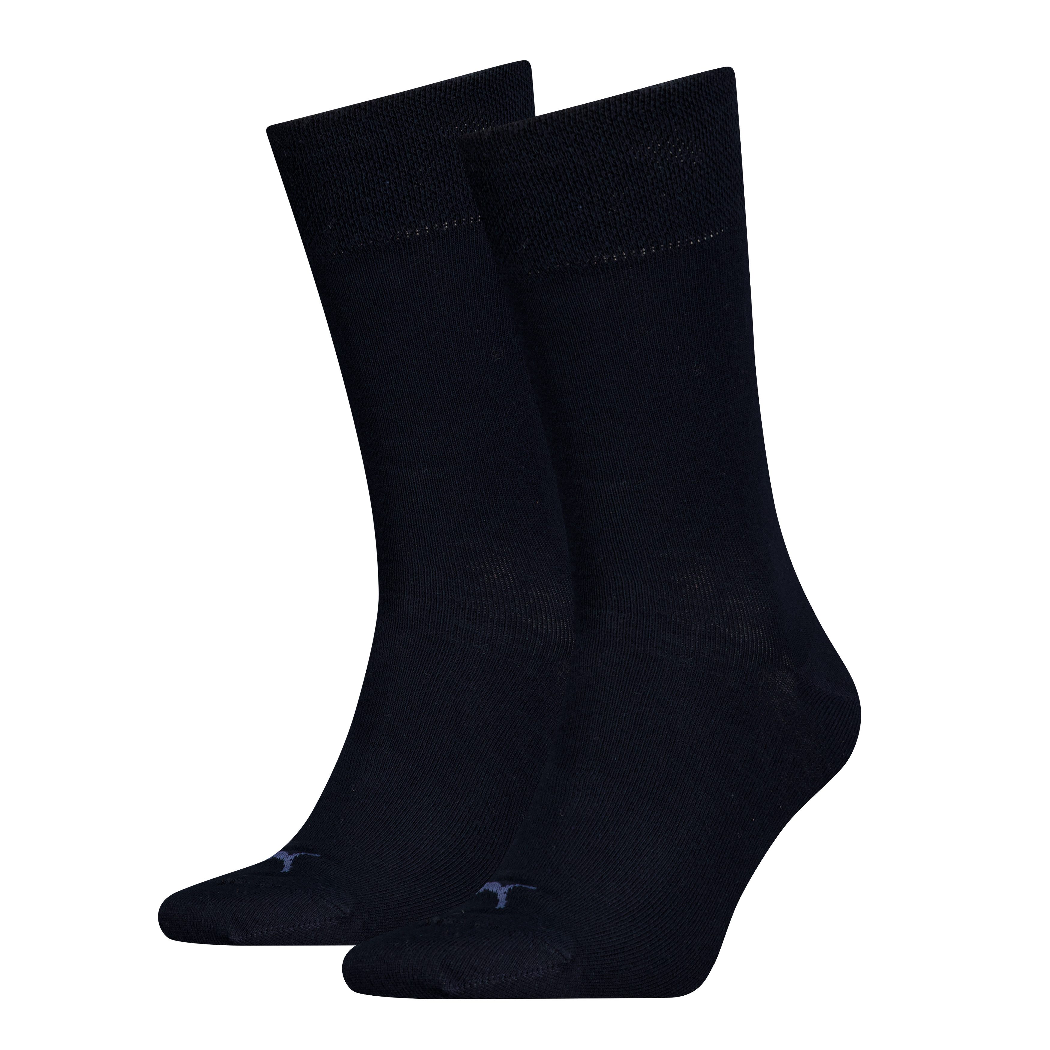 PUMA Socken PUMA MEN CLASSIC PIQUEE SOCK (2 Paar) mit komfortablem Bund günstig online kaufen