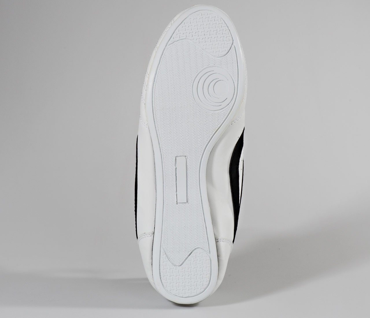 KWON Kampfsportschuhe Chosun Plus weiß Slipper Karate Taekwondo Sneaker mit Schürung, Budoschuhe, Leichte Sportschuhe – Bild 4 von 4