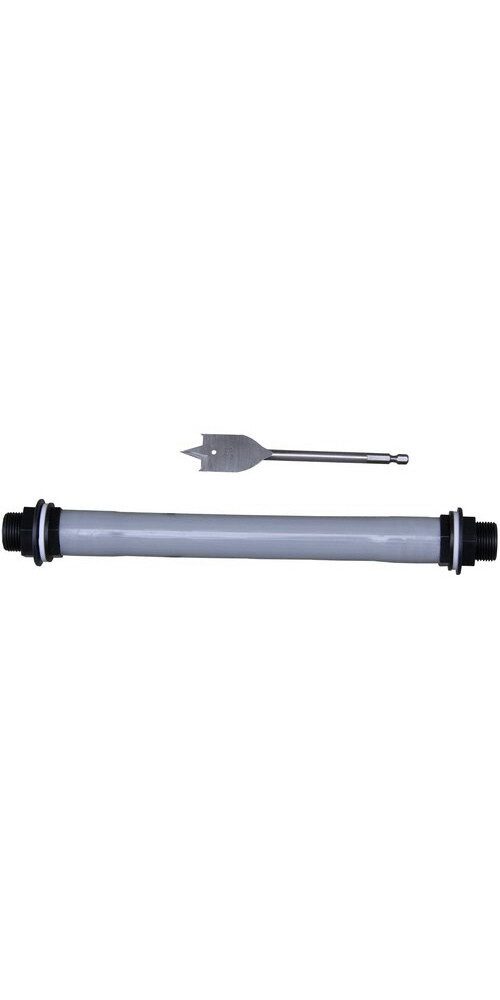 Garantia Regentonnen Verbindungs-Set 19,1 mm (3/4 Zoll) mit Bohrer günstig online kaufen