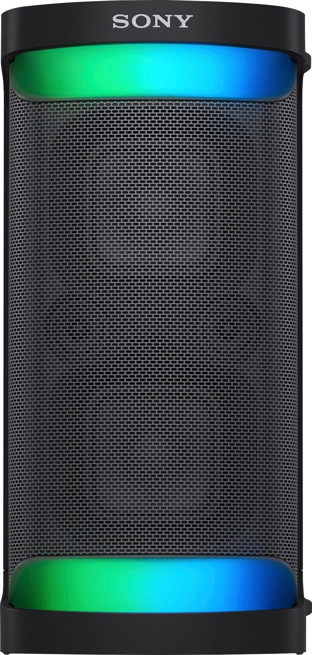 Sony SRS-XP500 Bluetooth-Lautsprecher (A2DP Bluetooth, Bluetooth, 35,96  Wh,Partybox)