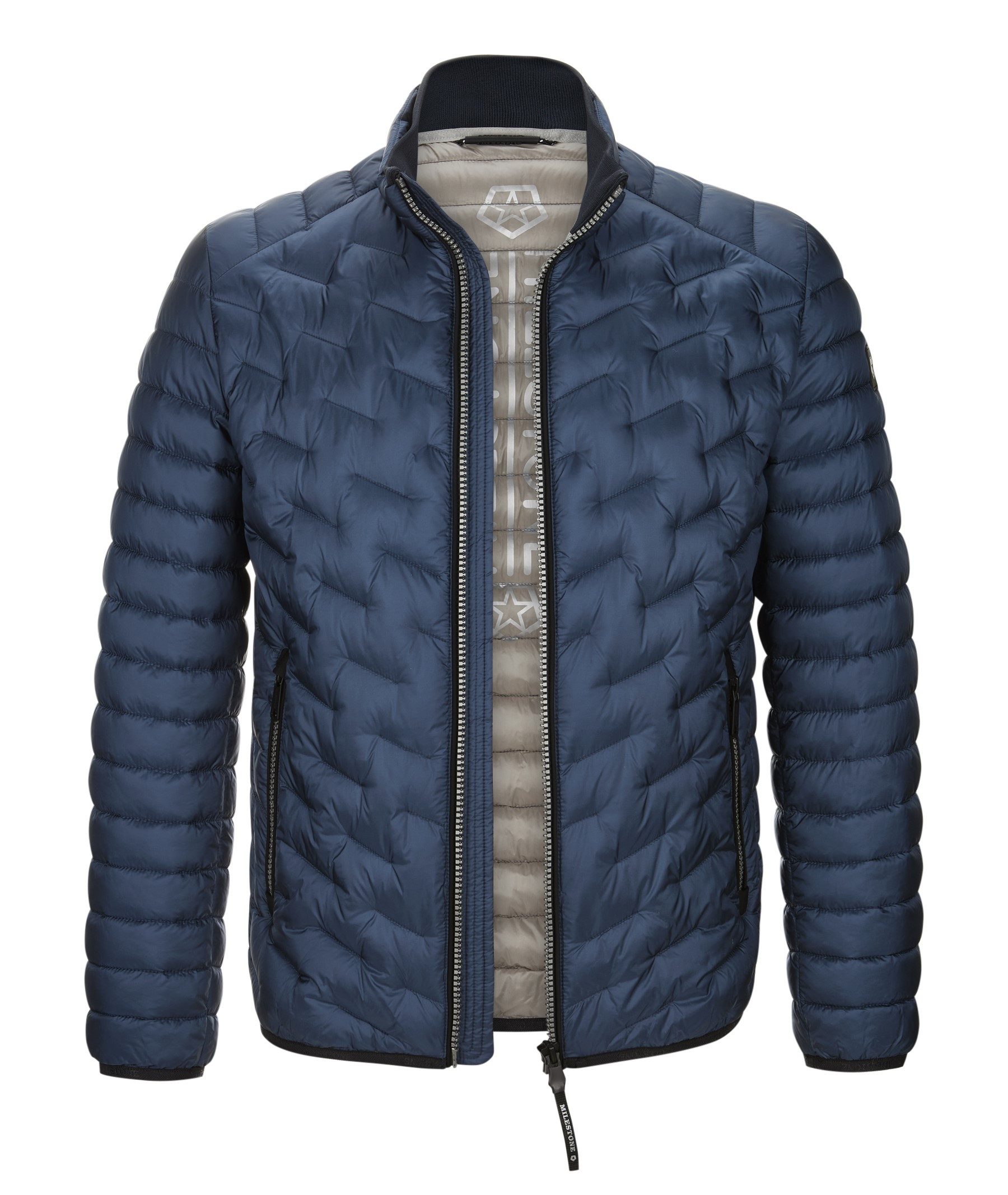 Milestone Steppjacke MSLionel ideal für die günstig online kaufen