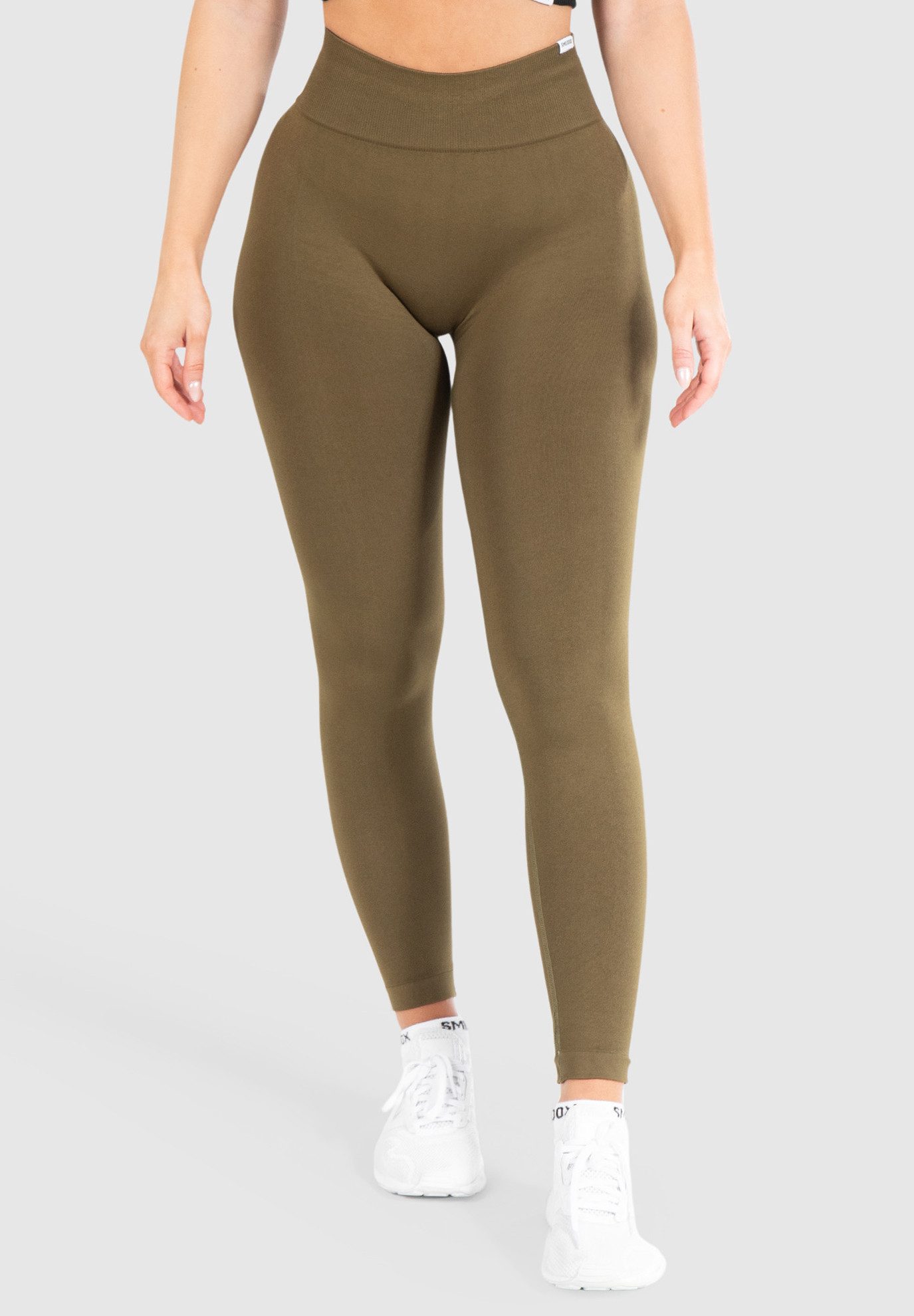 Smilodox Leggings Slayton Scrunch, Seamless Push-Up günstig online kaufen