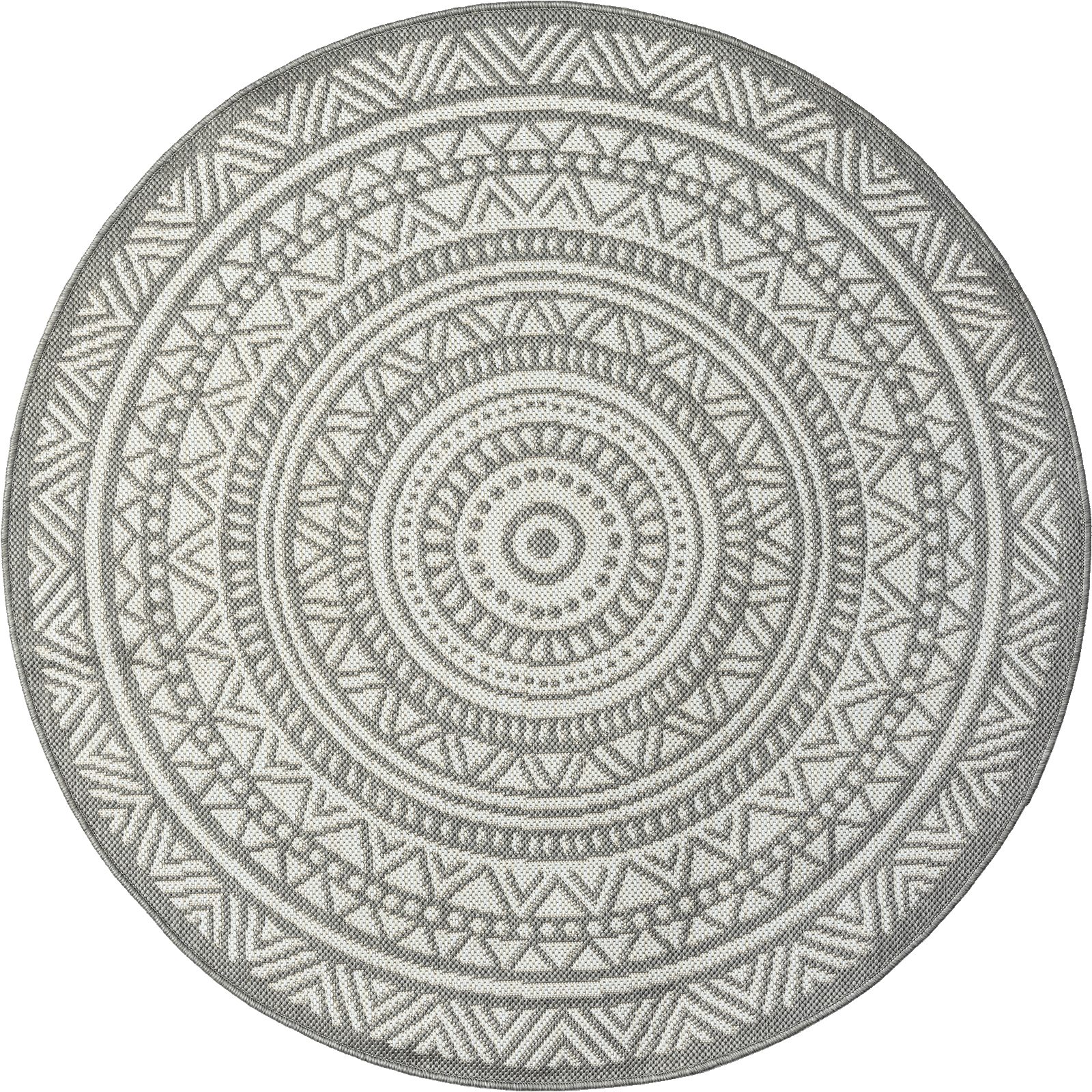 the carpet Teppich Mistra, rund, Höhe: günstig online kaufen