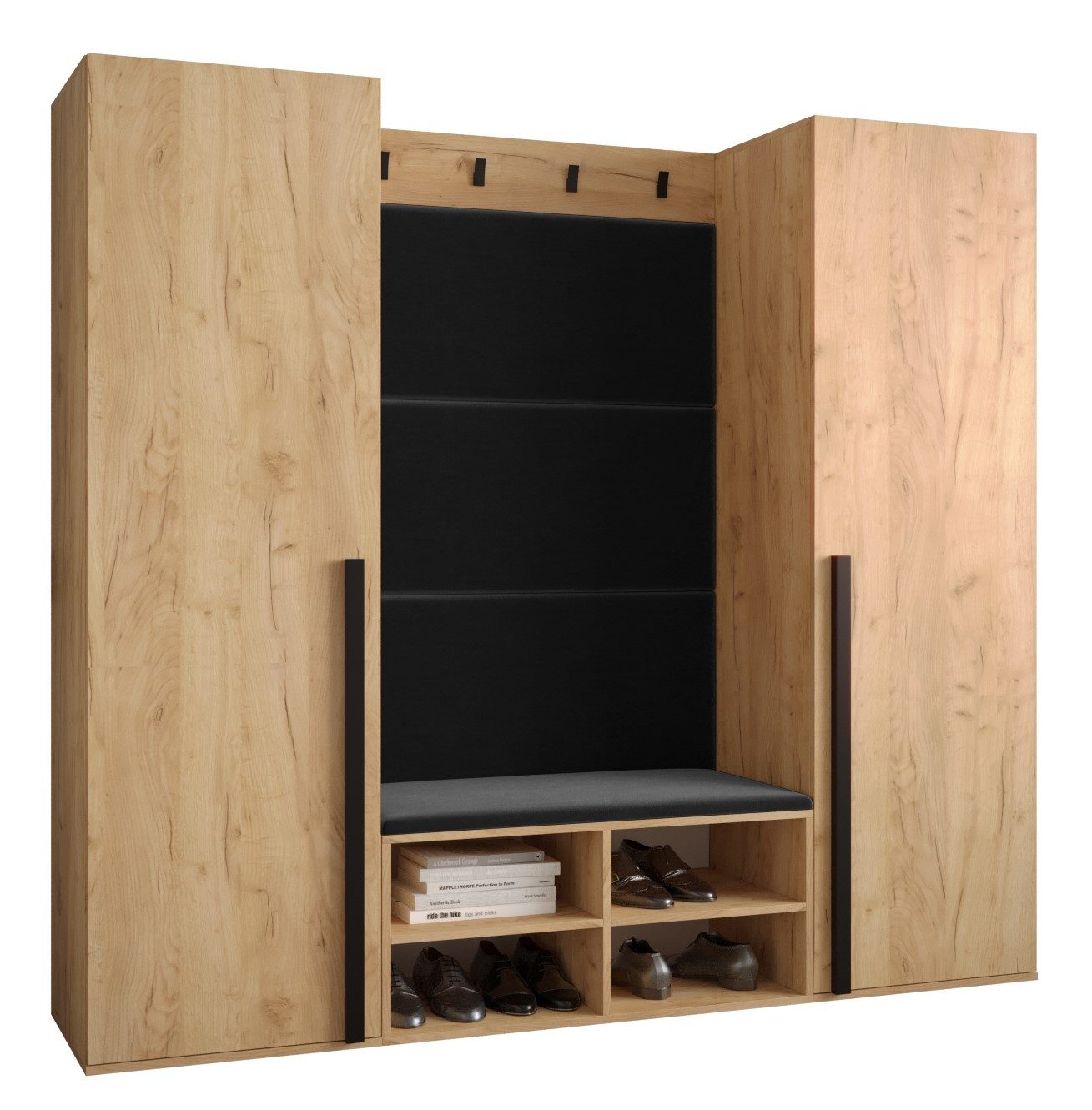 ABIKS MÖBEL Garderoben-Set MIRO Set 9, günstig online kaufen
