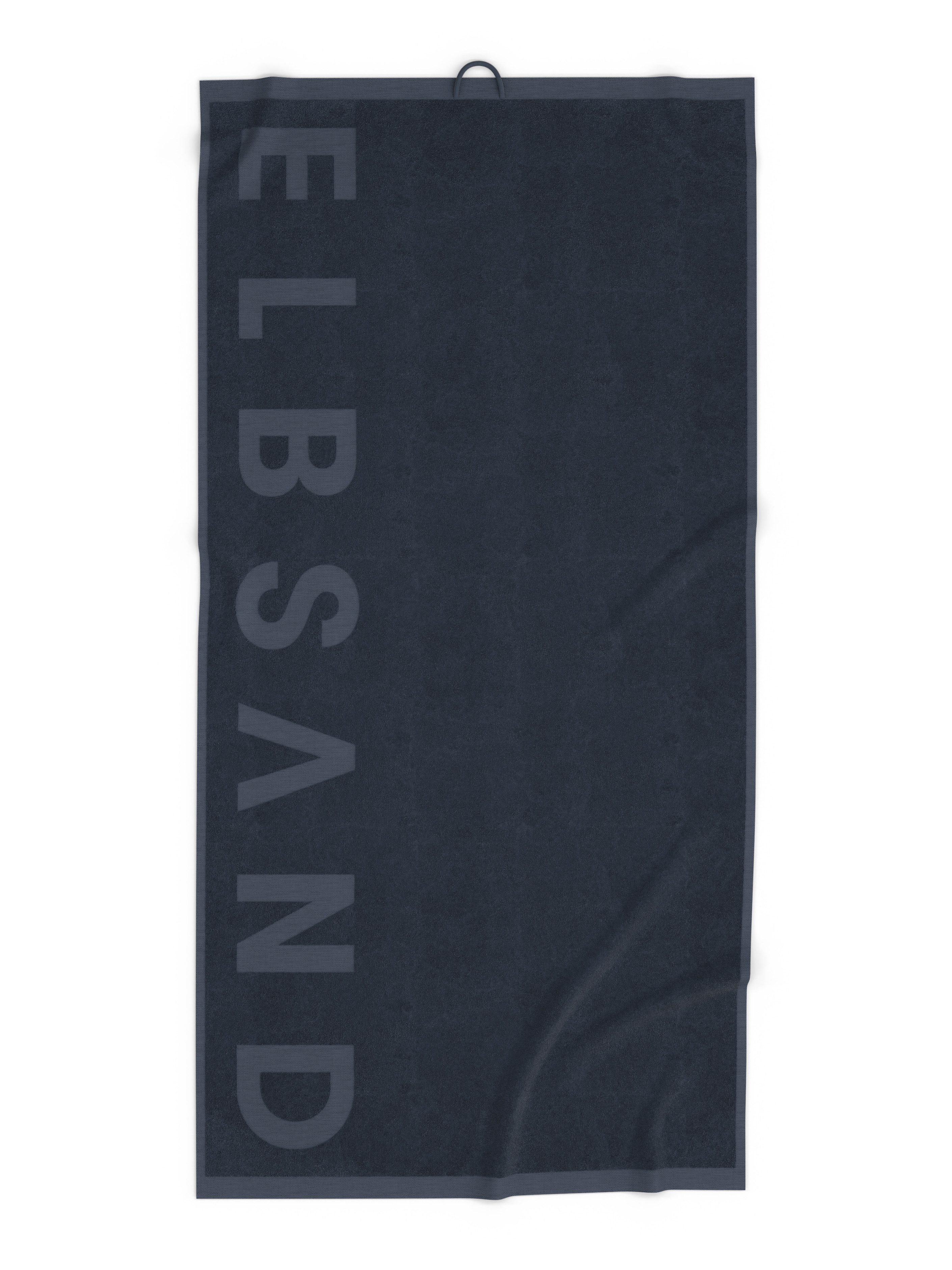 Elbsand Home Handtücher, 100% Baumwolle, extra weich, besonders saugfähig