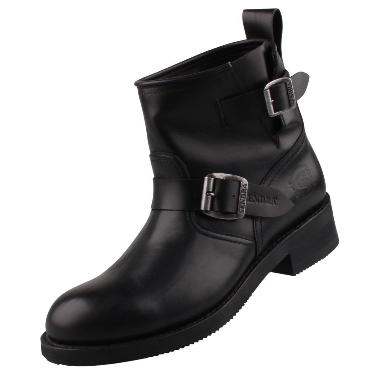2976-Matebox-Negro Stiefelette