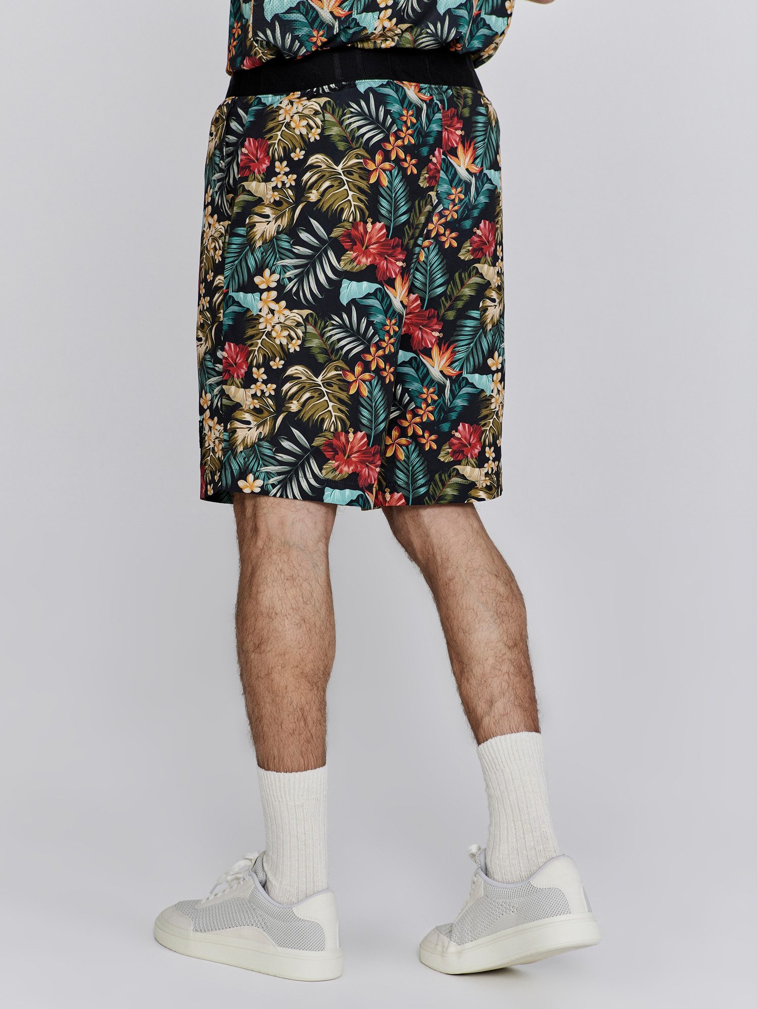 Siksilk Shorts SikSilk Herren Multi Resort Shorts