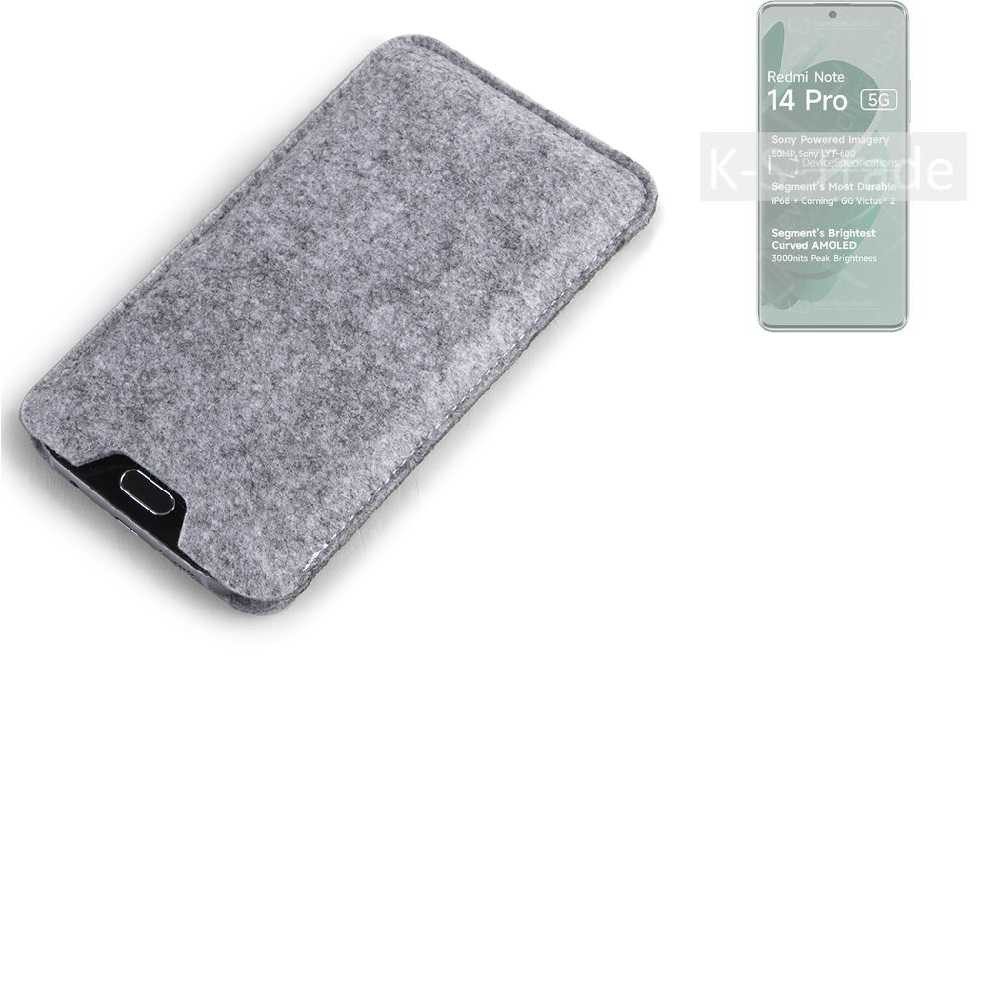 Handyhülle für Xiaomi Redmi Note 14 Pro 5G India