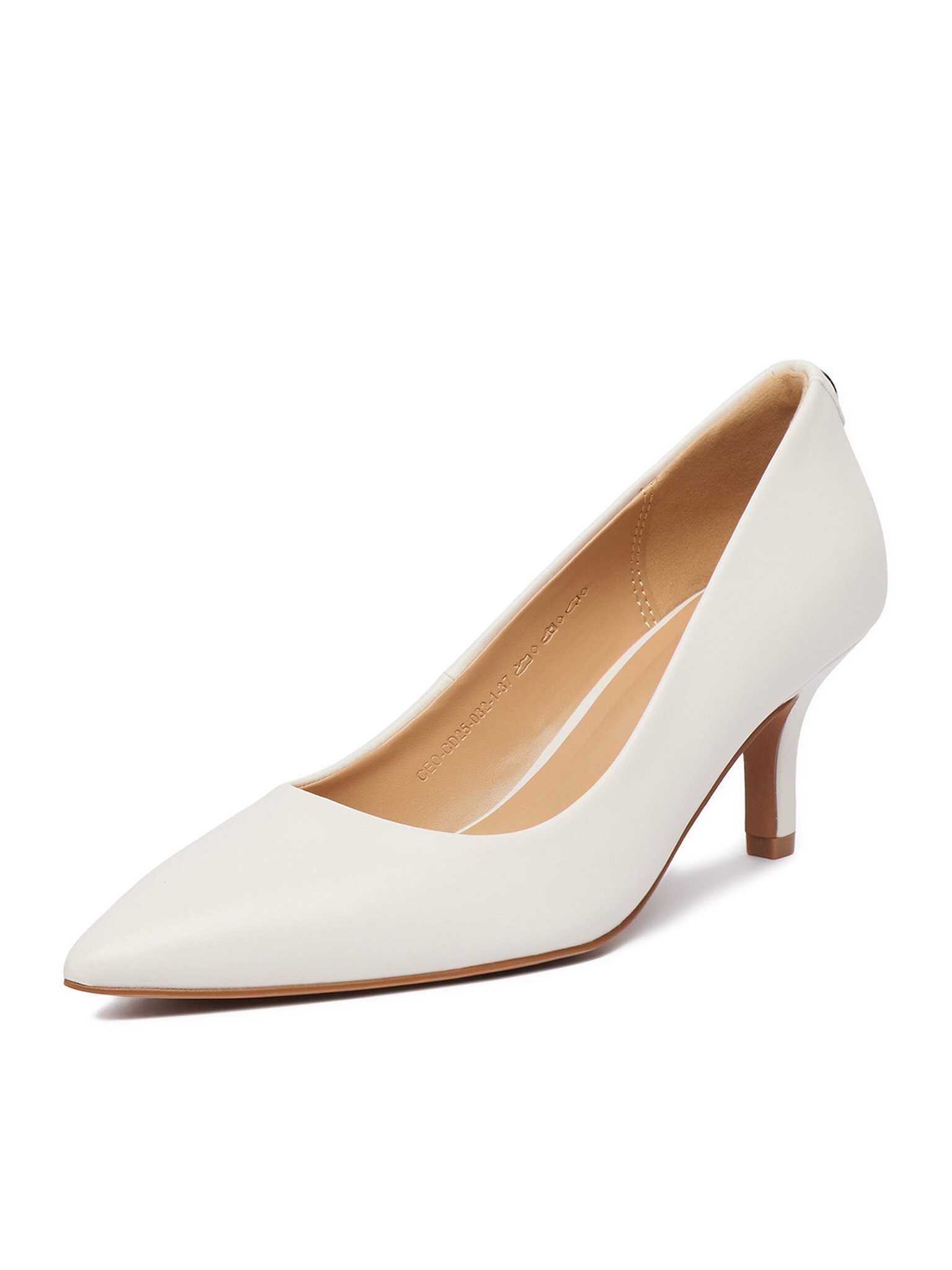 Nine West Nine West Damen Pumps Weiß NINE WEST CEO-CD25-032-1 Weiß Pumps