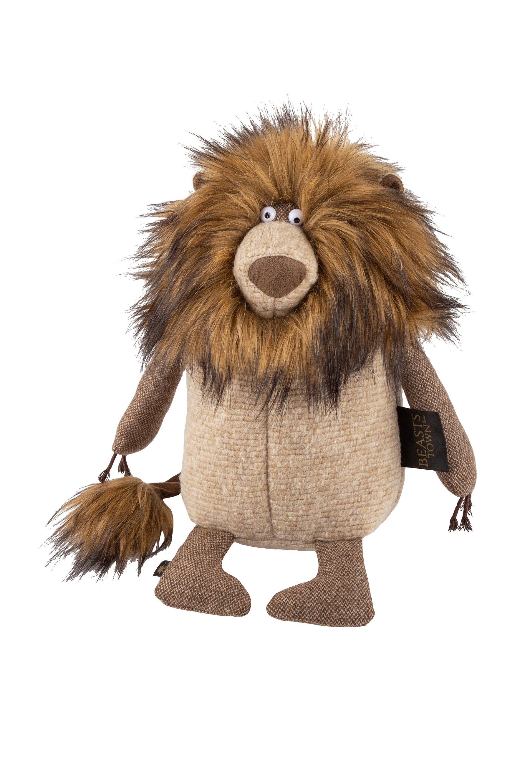 Sigikid Kuscheltier Kuscheltier Legend Leo BeastsTown (1-St)