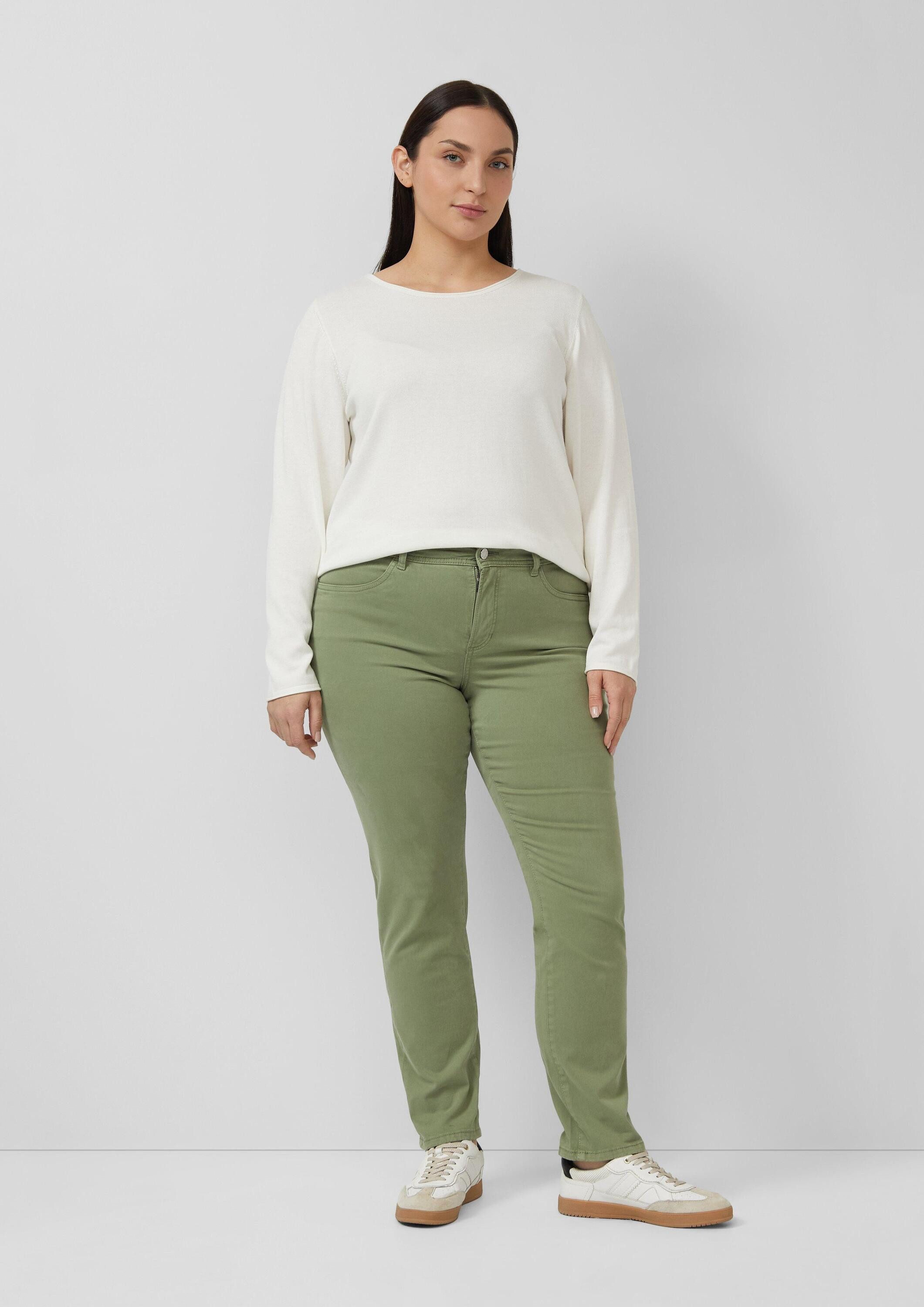 Slim-fit-Jeans Jeans-Hose