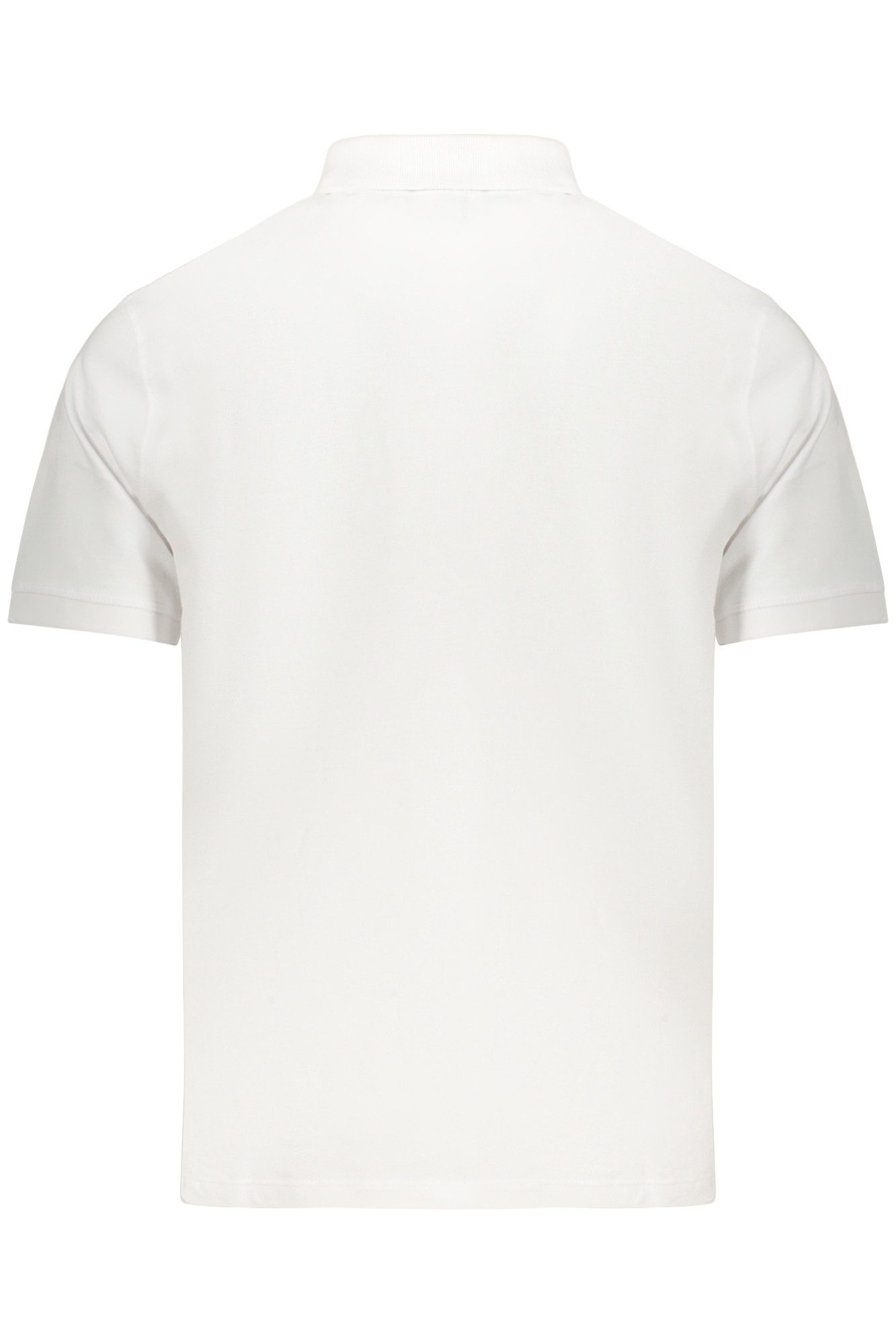 Pepe Jeans Poloshirt Herren Poloshirt Weiß aus Bio-Baumwolle mit