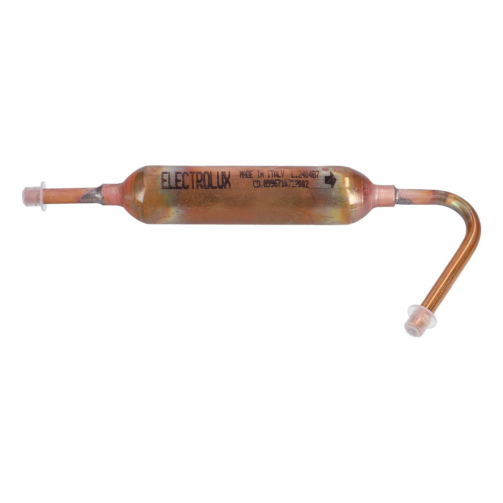 easyPART Montagezubehör Kühlschrank wie Electrolux 8996710712002 Trockner AEG