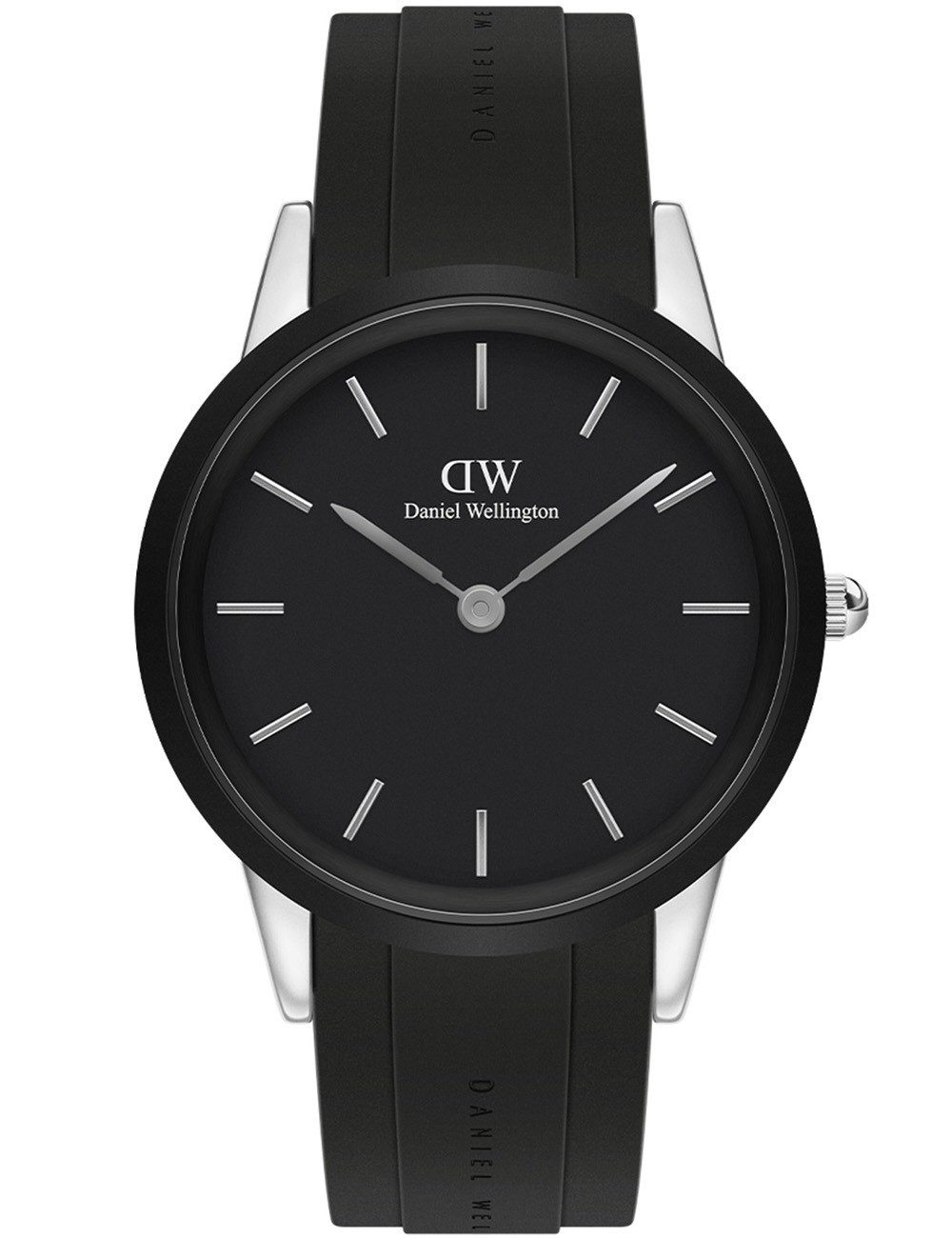 Daniel Wellington Quarzuhr Daniel Wellington DW00100612 Herrenuhr Iconic Motion 44mm 10ATM Daniel Wellington DW00100612 Herrenuhr Iconic Motion 44mm 10ATM