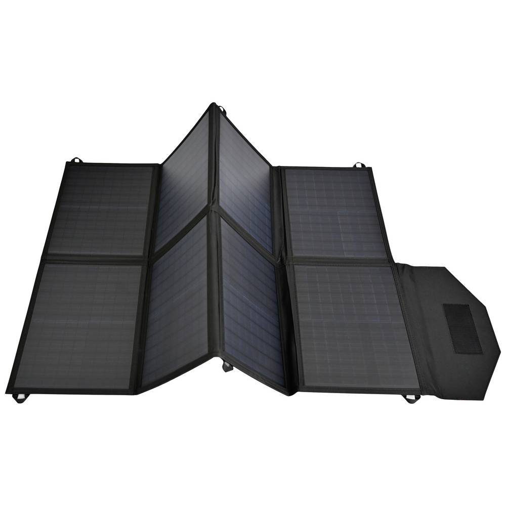 AgfaPhoto Solarpanel Solarladegerät