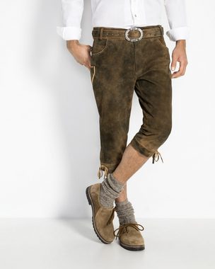 Almsach Trachtenhose Kniebundhose