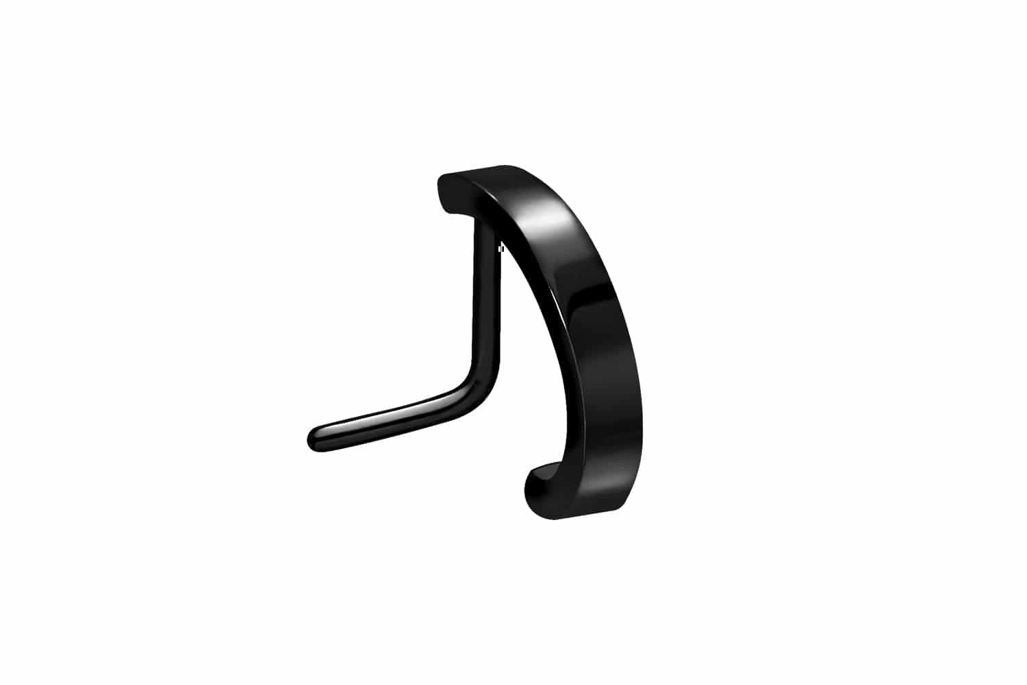 PIERCINGLINE Nasenpiercing Chirurgenstahl Nasenstecker DESIGN (Nasenstecker, 1-tlg)