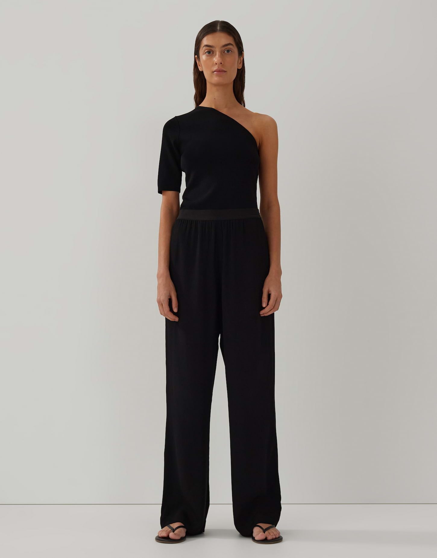someday Stoffhose Palazzohose CEVIL