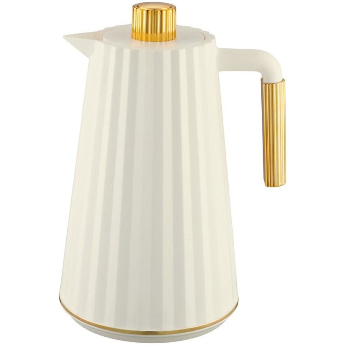 alesvelt Isolierkanne Thermosflasche ERA 1,0 L