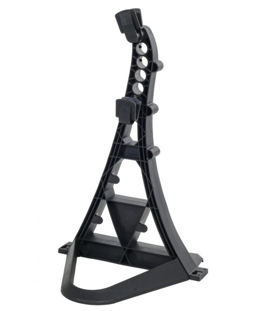 Hebie Fahrradständer Hebie Abstellständer mobil Turrix Fahrradständer Kunststoff schwarz un