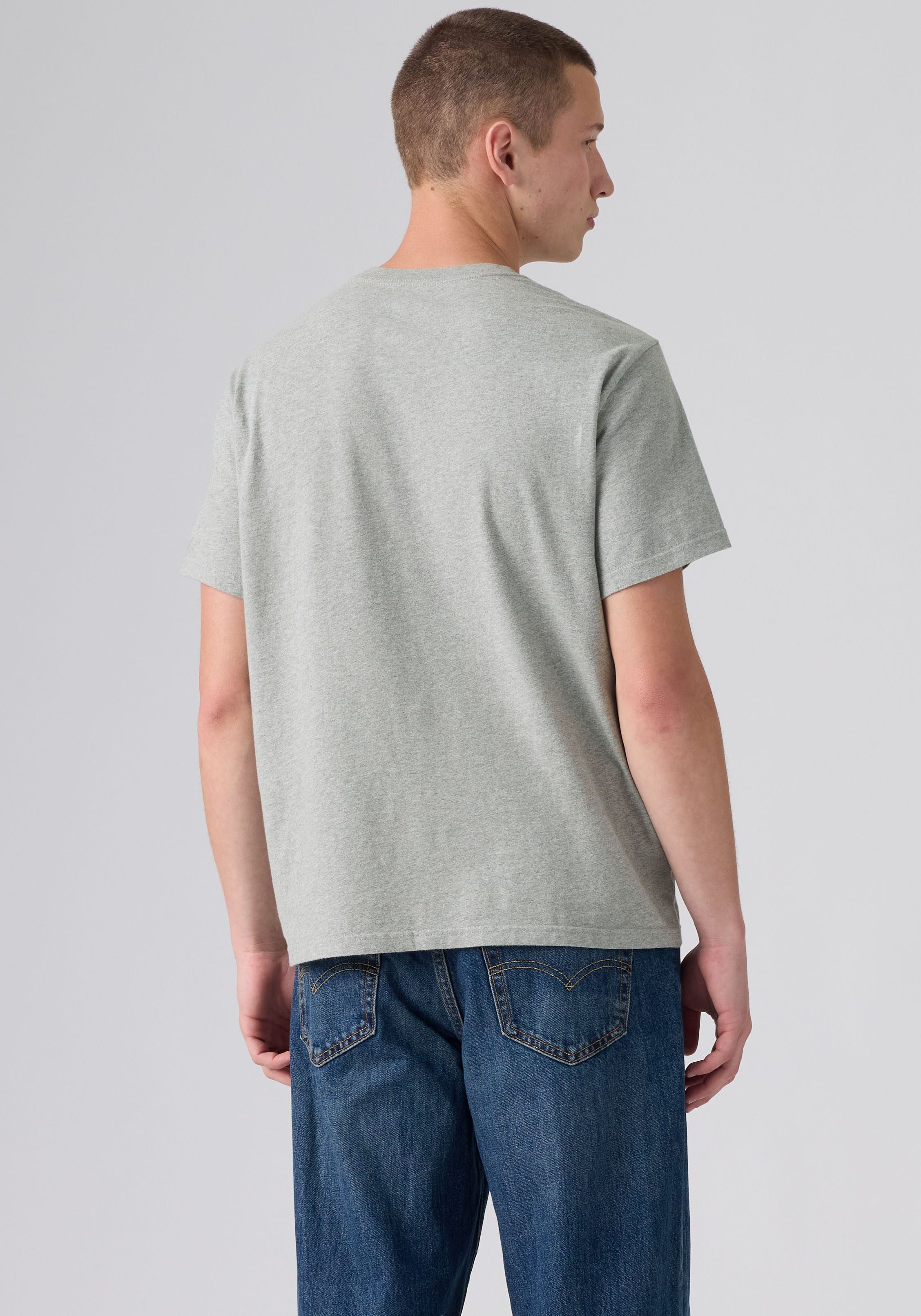 Levi's® T-Shirt SS RELAXED FIT TEE mit großem Frontprint