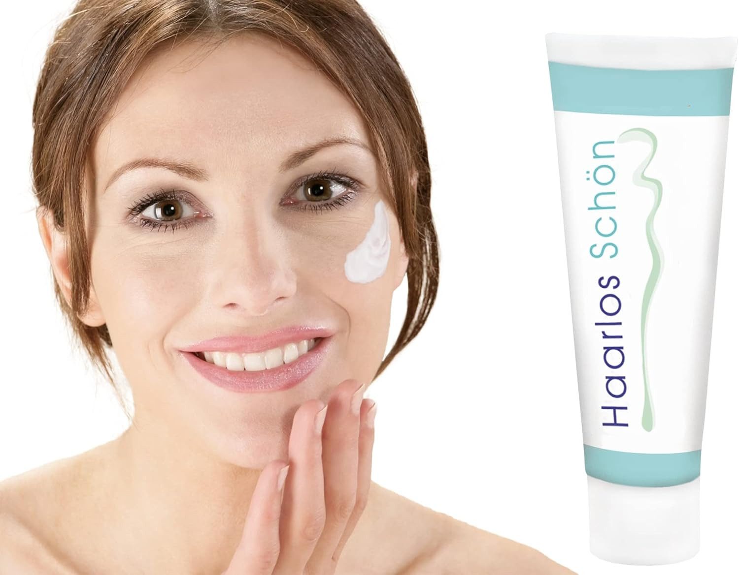 WENKO Enthaarungscreme Maximex Haarlos schön Enthaarungscreme