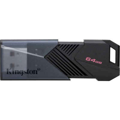 Kingston DataTraveler Exodia Onyx 64 GB USB-Stick