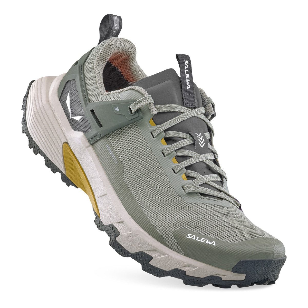 Salewa Pedroc 2 PTX (Speed-Hiking, wasserdicht) grün Herren Wanderschuh