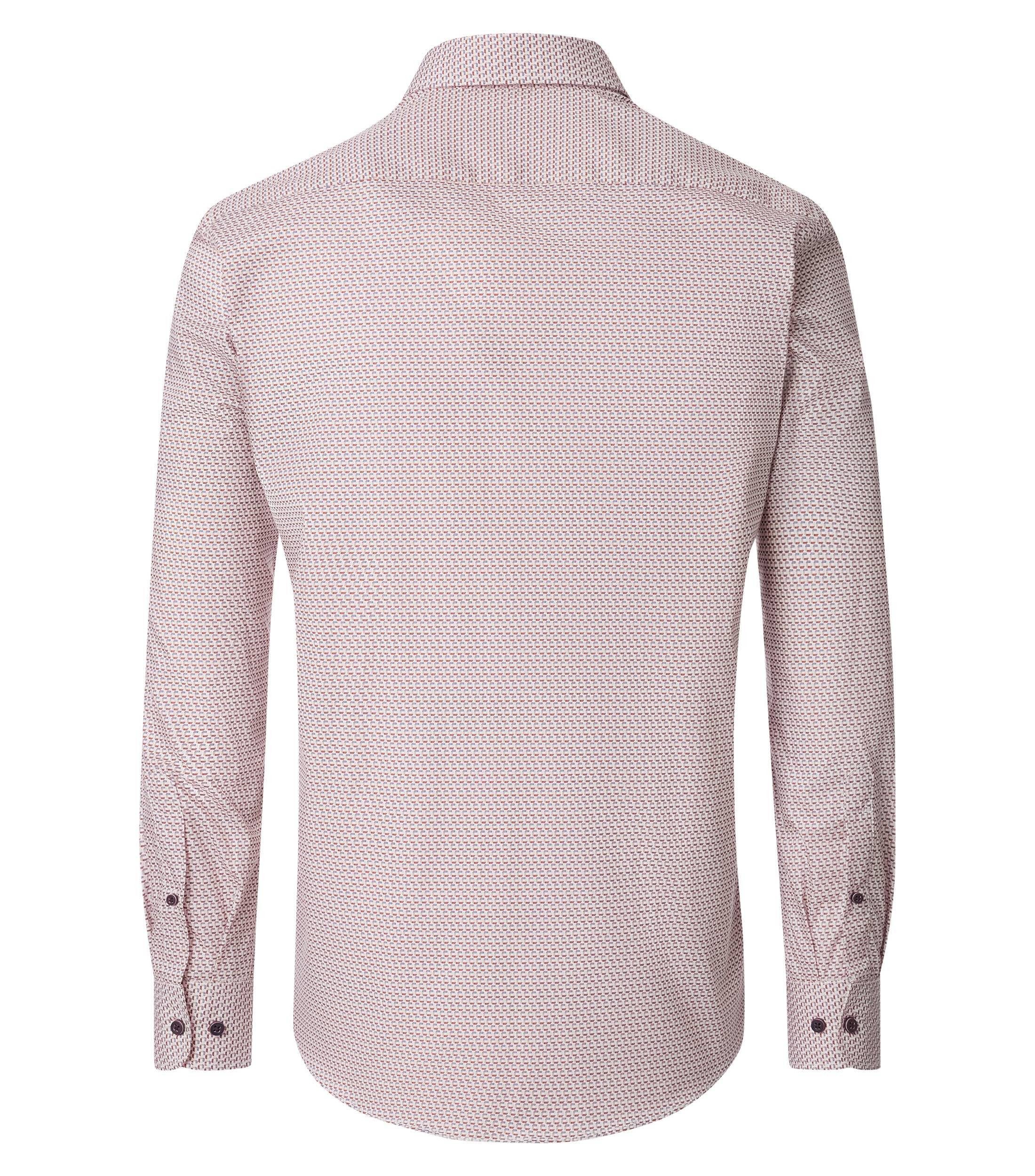 CASAMODA Langarmhemd CASAMODA Freizeithemd Print günstig online kaufen