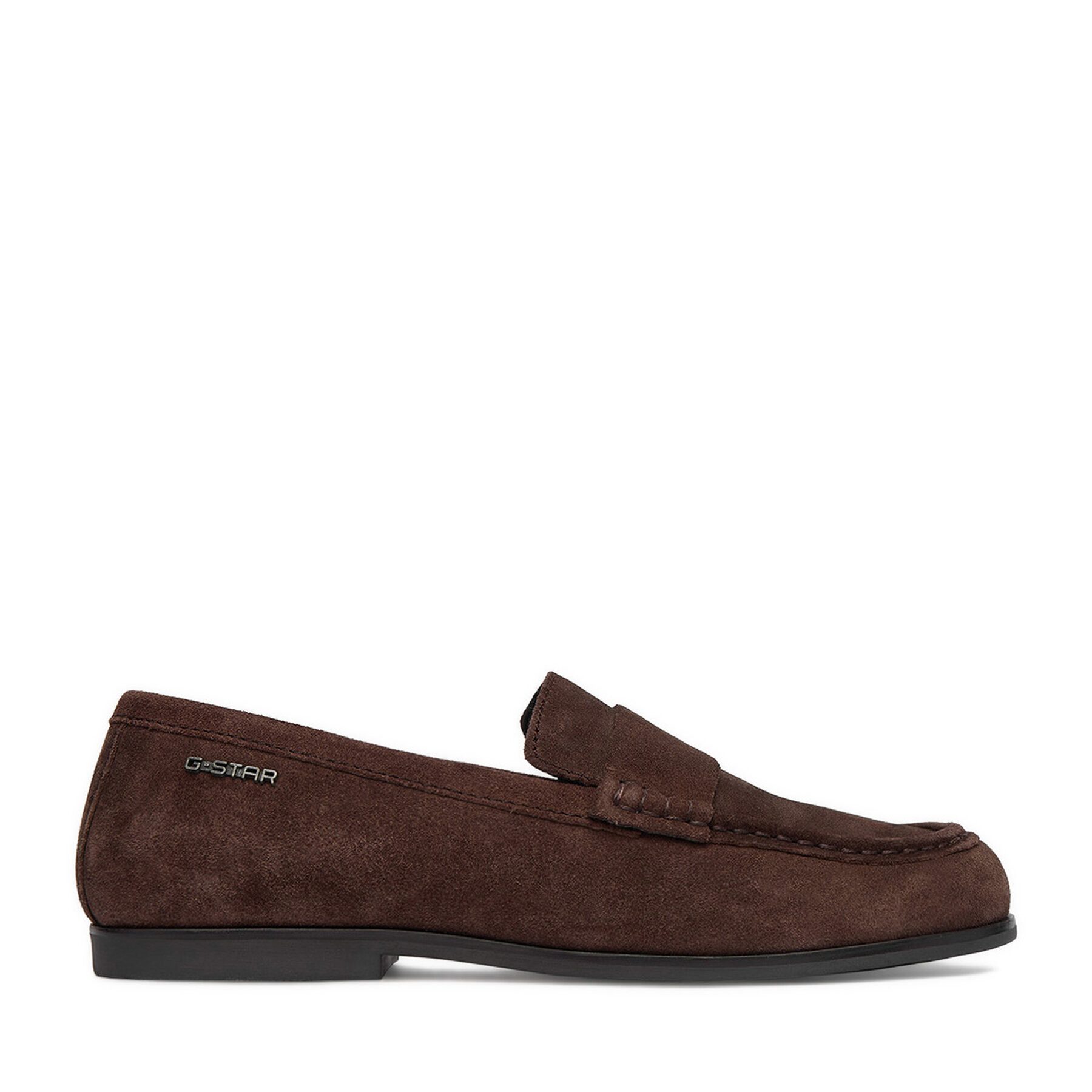 G-STAR G Star Raw Damen-Mokassins in Braun Mokassin