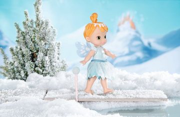 Baby Born Stehpuppe Storybook Fairy Ice, 18 cm, mit Lichteffekten