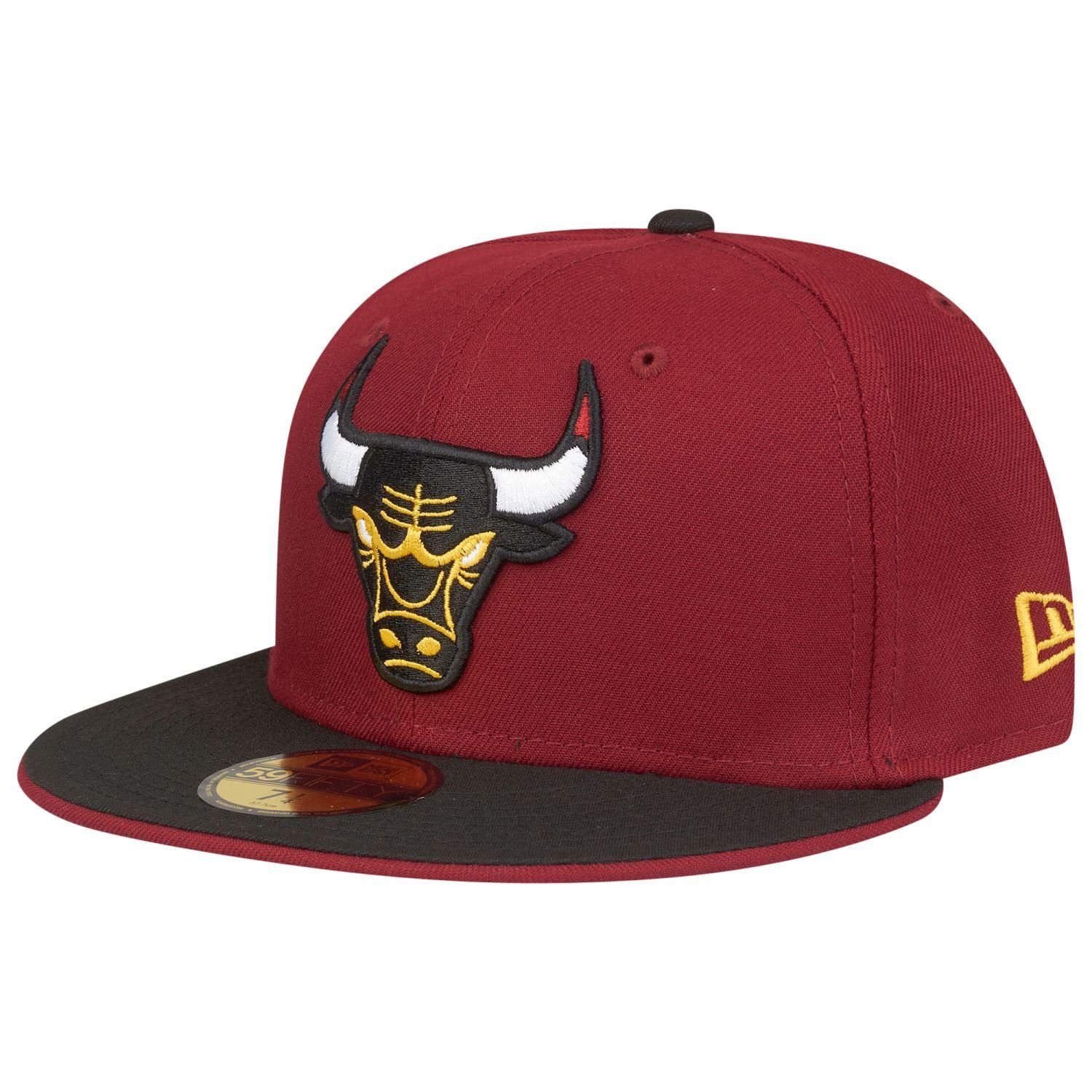 CHAMPIONS Chicago Cap Era 59Fifty Bulls New Fitted