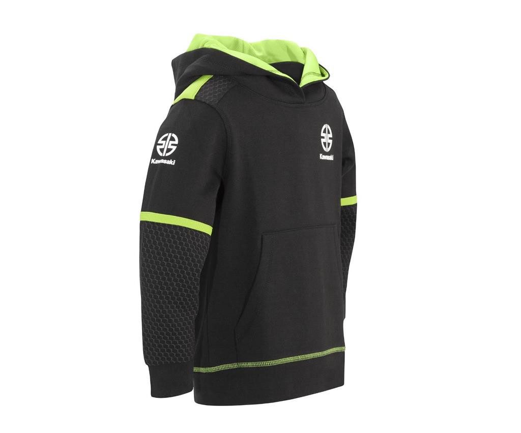 Kawasaki Hoodie Kawasaki Sports Hoody Kapuzen Pullover Kinder