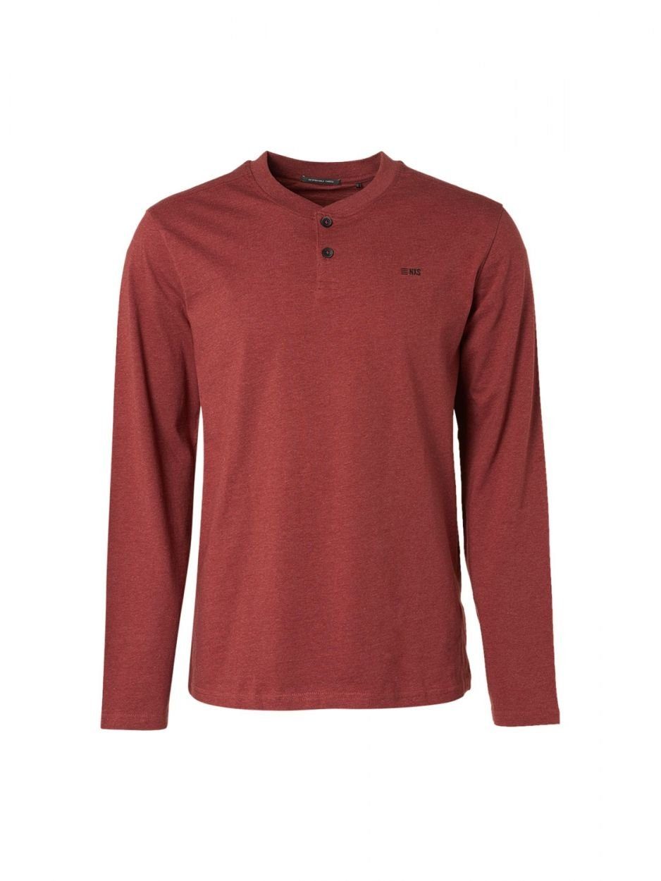NO EXCESS Langarmshirt