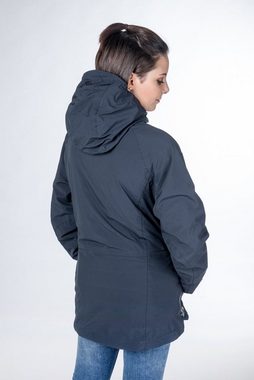 DEPROC Active 3-in-1-Funktionsjacke Whistler Women 3-in-1 CS NEW auch in Großen Größen erhältlich, mit Kapuze