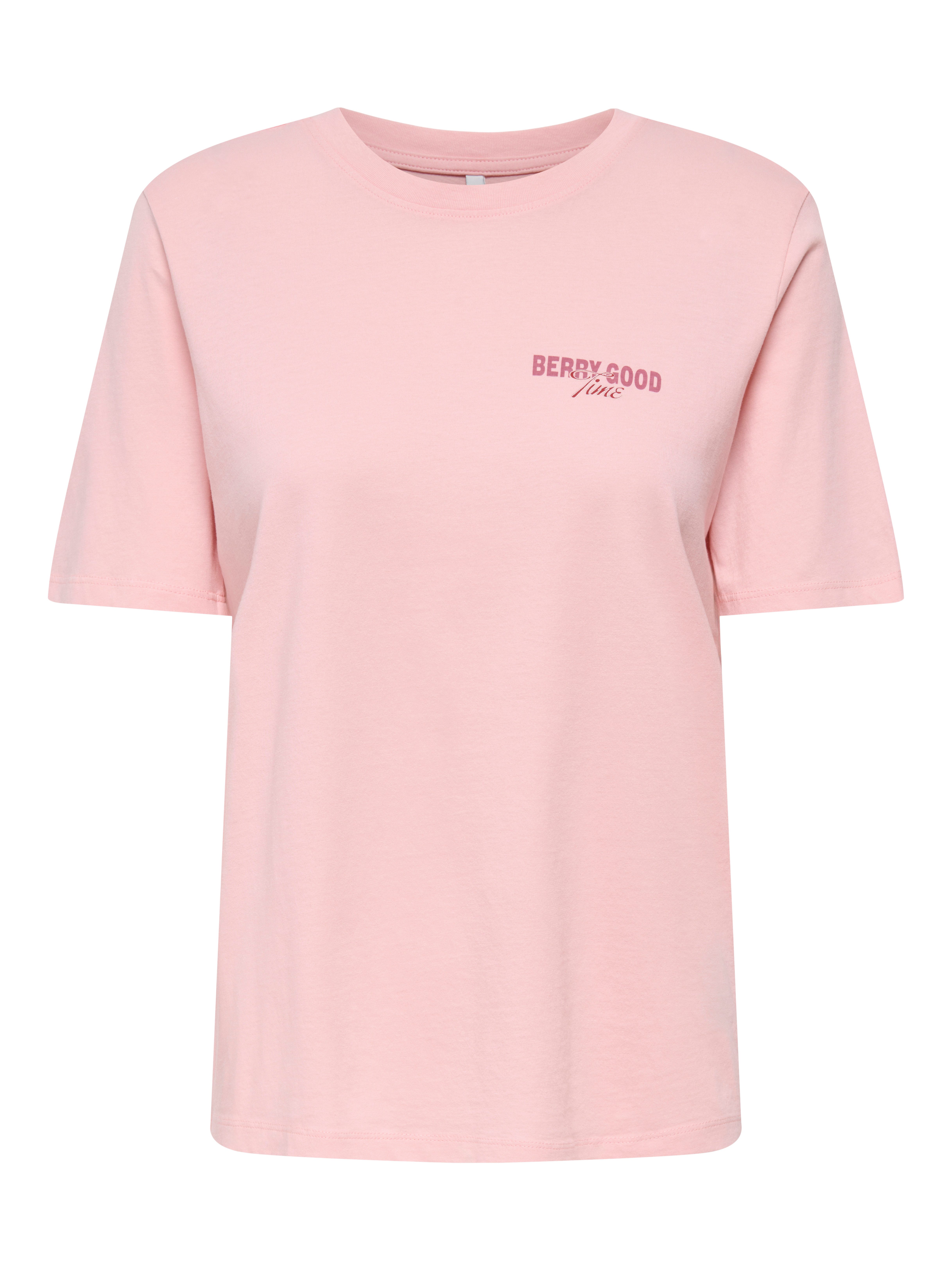 Kurzarmshirt ONLLUCY MONJA SS TOP JRS NOOS