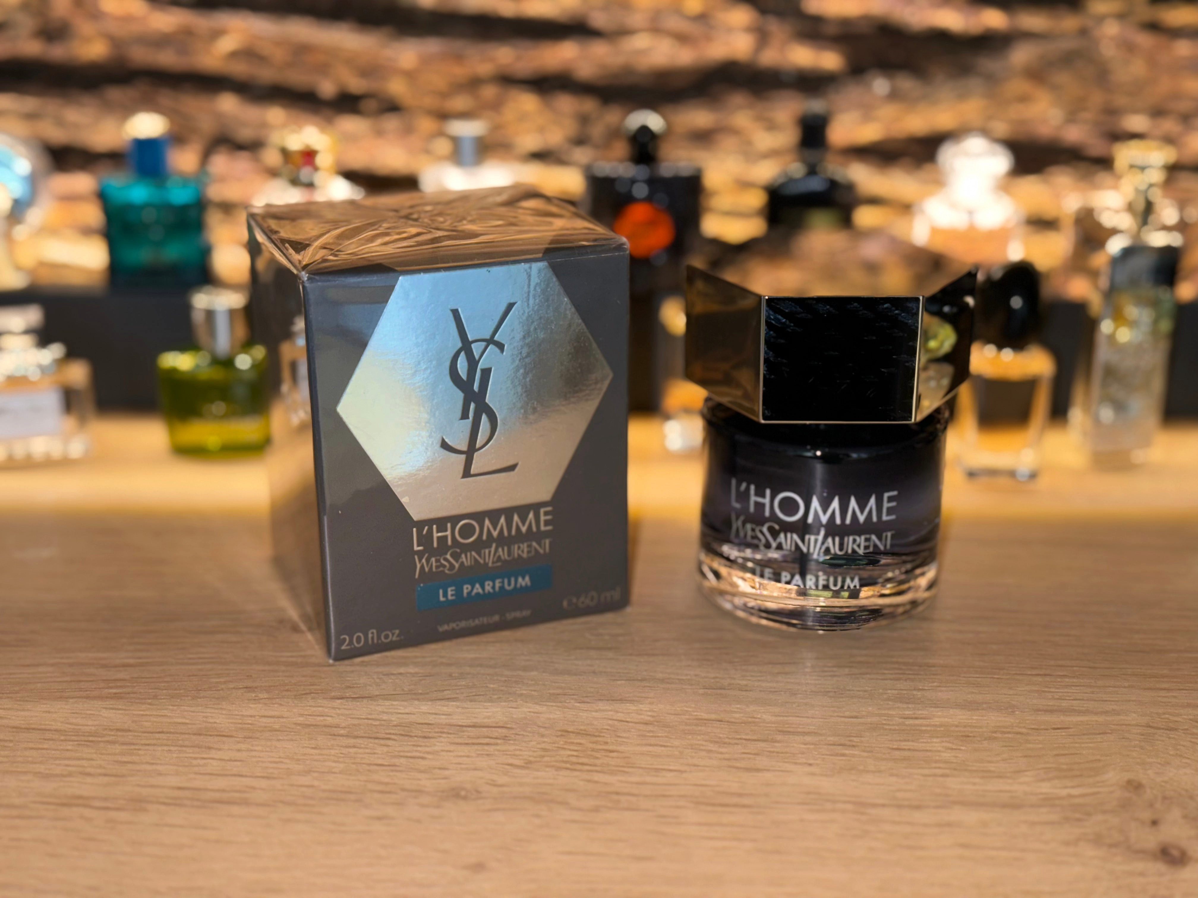 Eau de Parfum Yves Saint Laurent L´Homme Le Parfum