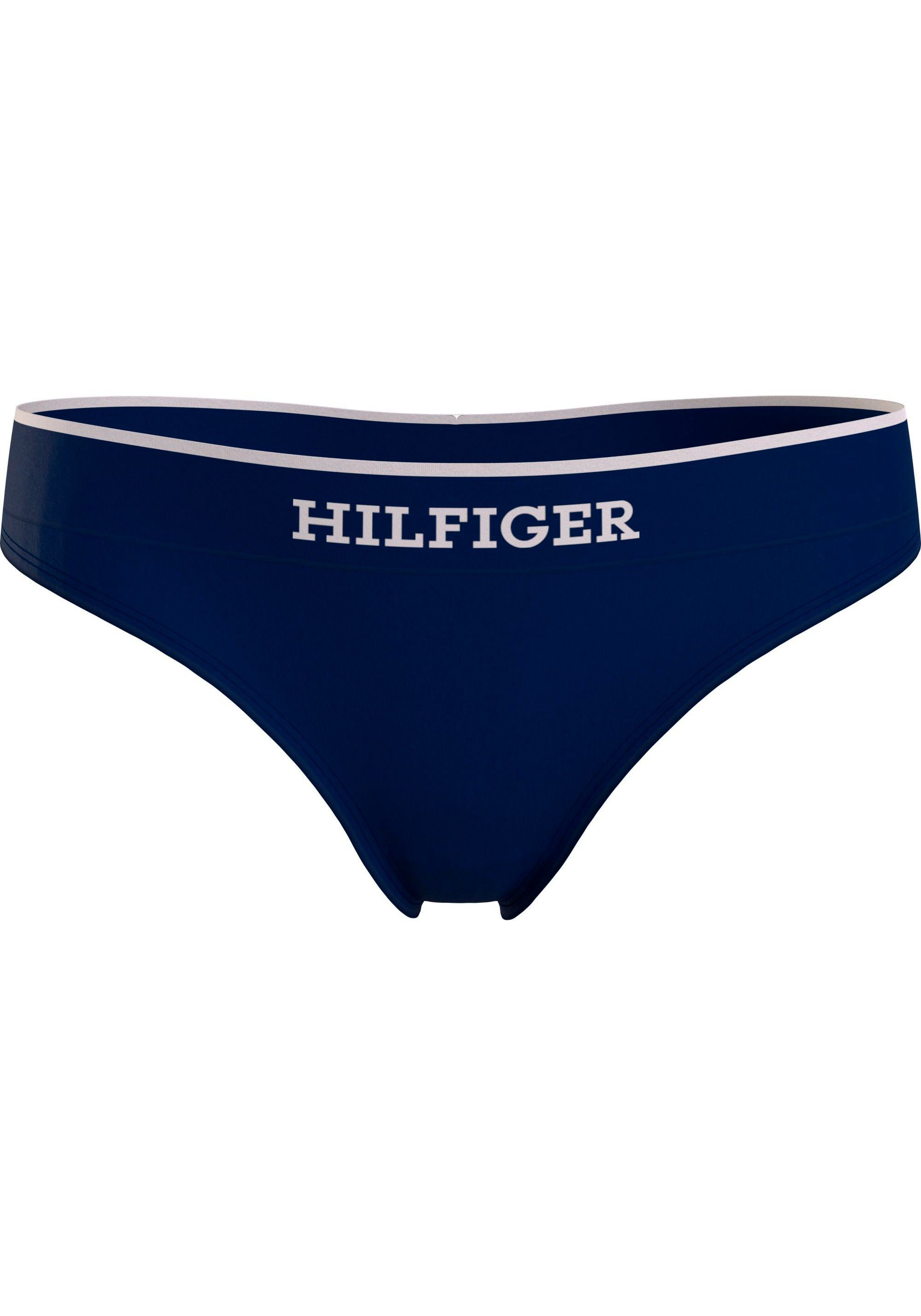 Tommy Hilfiger Underwear Logoschriftzug Tommy T-String Hilfiger mit THONG