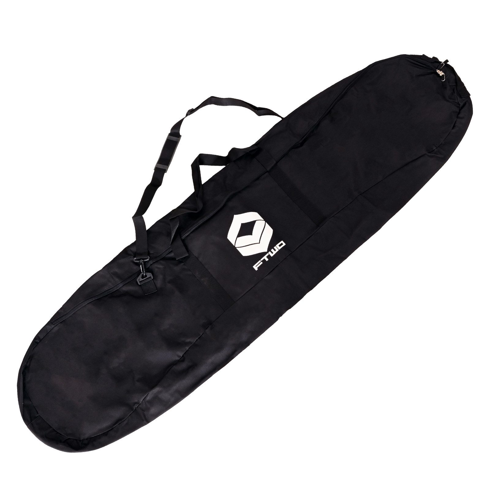 F2 Board Bag FTWO Snowboard Bag Boardsack Sondermodell 168cm Schwarz