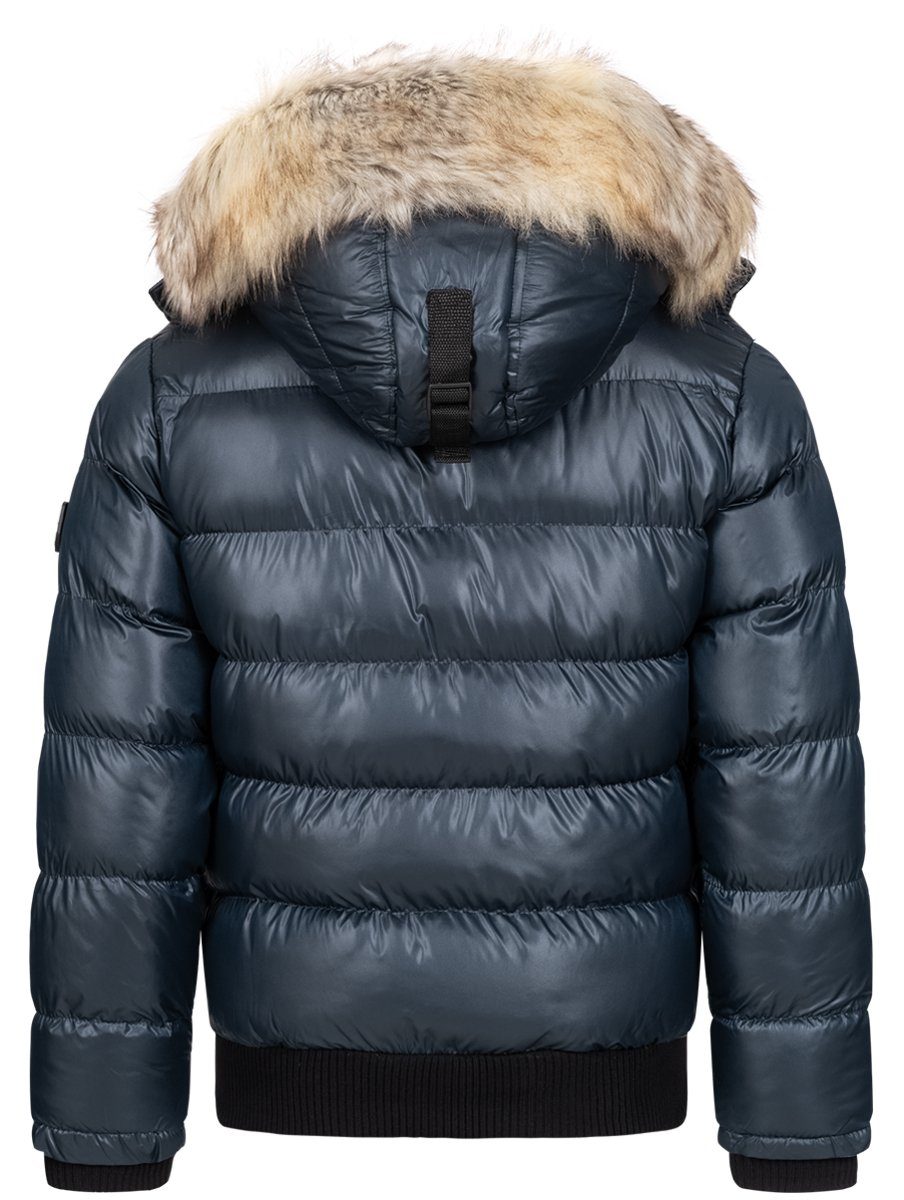 Geographical Norway Steppjacke Herren Winter Jacke Steppjacke Parka Bomberj günstig online kaufen