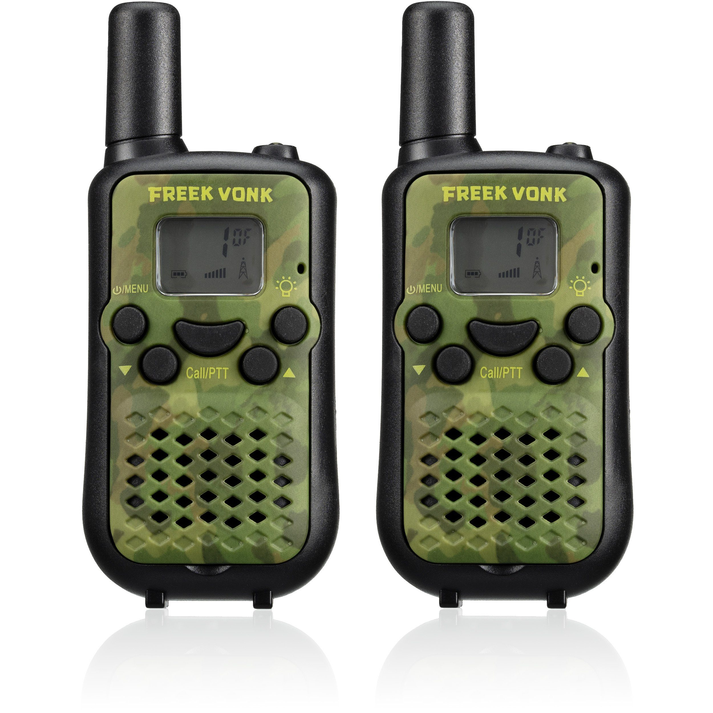 Freek Vonk x BRESSER Walkie Talkie FREEK VONK Walkie Talkie 2er-Set