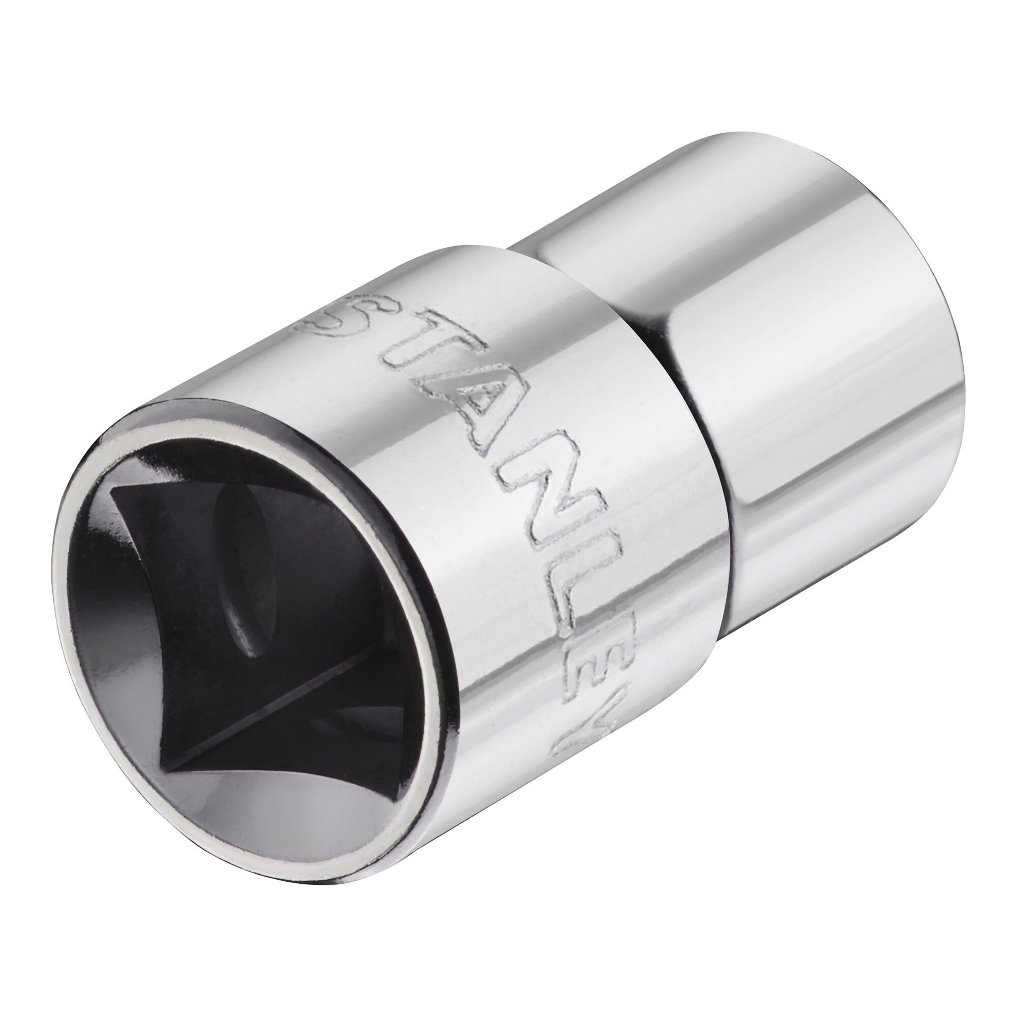 STANLEY Stecknuss Stanley 1/2" 6-Kant Stecknuss 13 mm