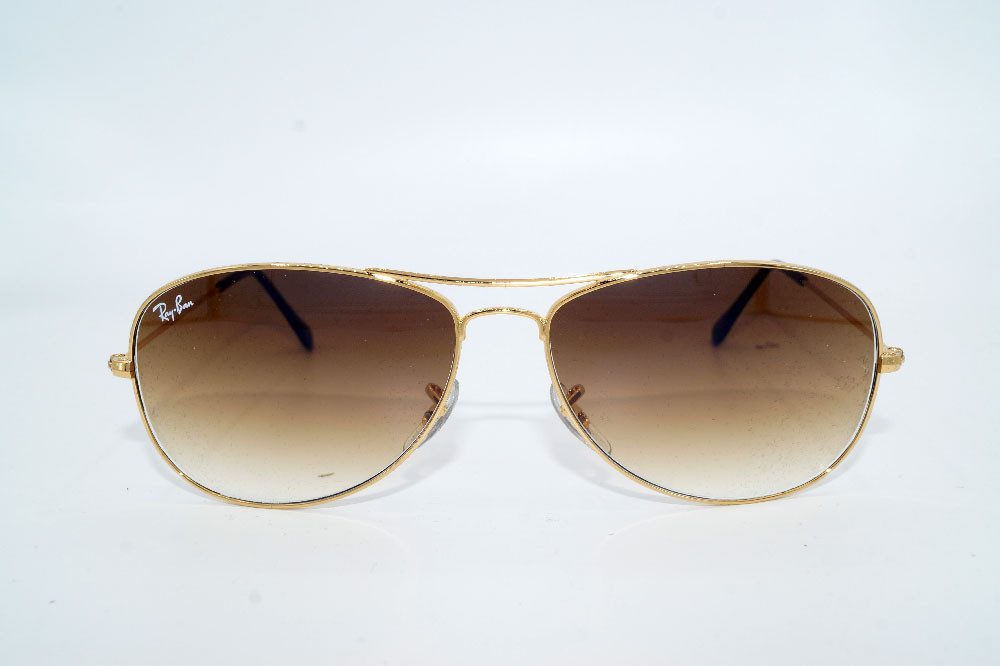 Ray-Ban Sonnenbrille RAY BAN Sonnenbrille Sunglasses RB 3362 001 51 Gr. 59 günstig online kaufen